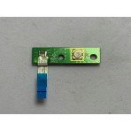 POWER BUTTON BOARD DR1 08-07-25 ΑΠΟ LAPTOP DELL INSPIRON 1545  